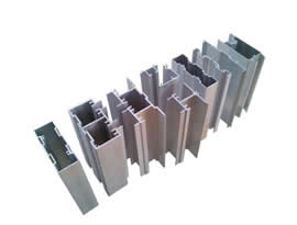 工业铝型材框架的特性