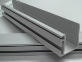 工业铝型材挤压过程中温度的变化